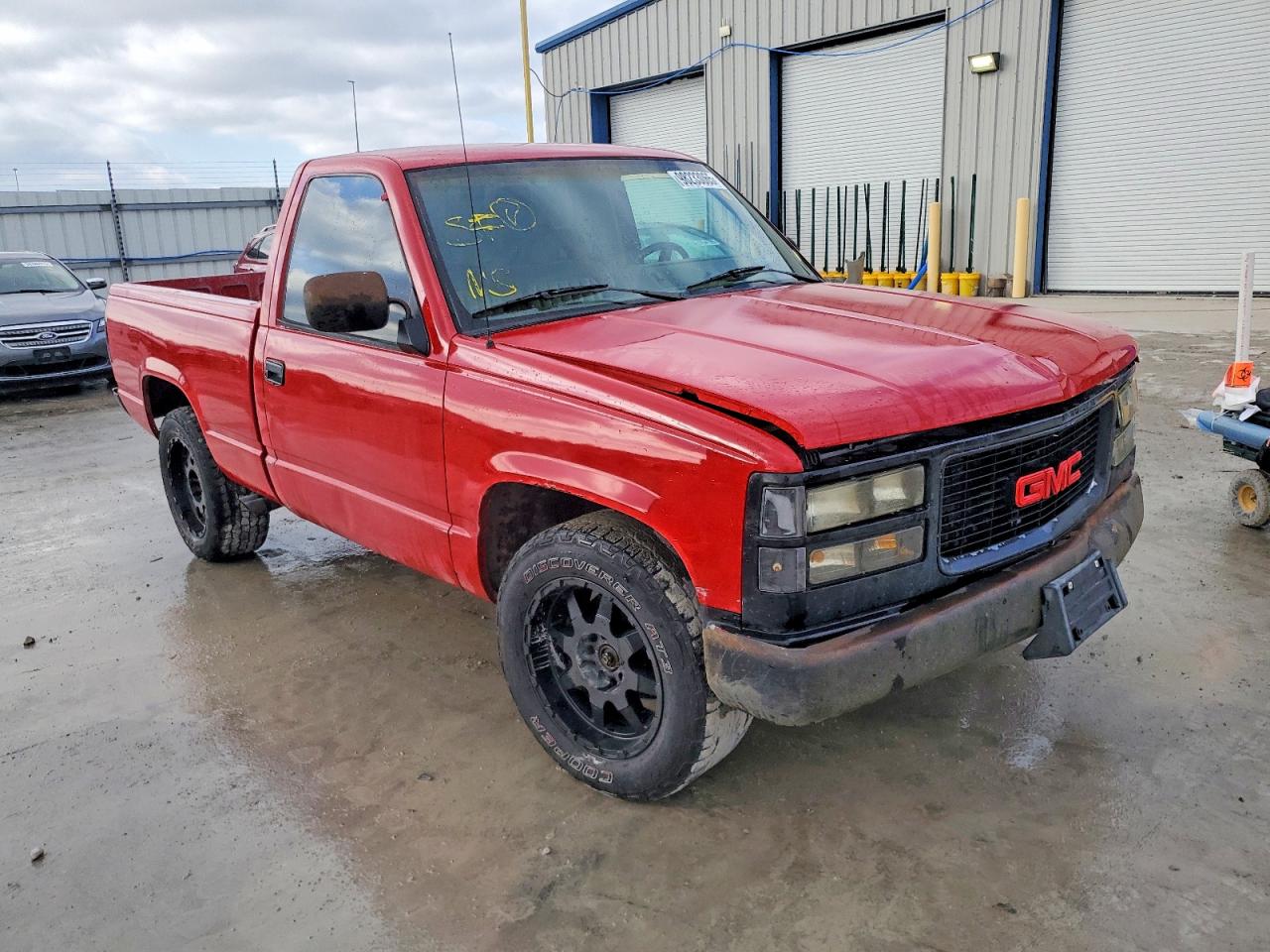1994 GMC SIERRA C1500 photo 4