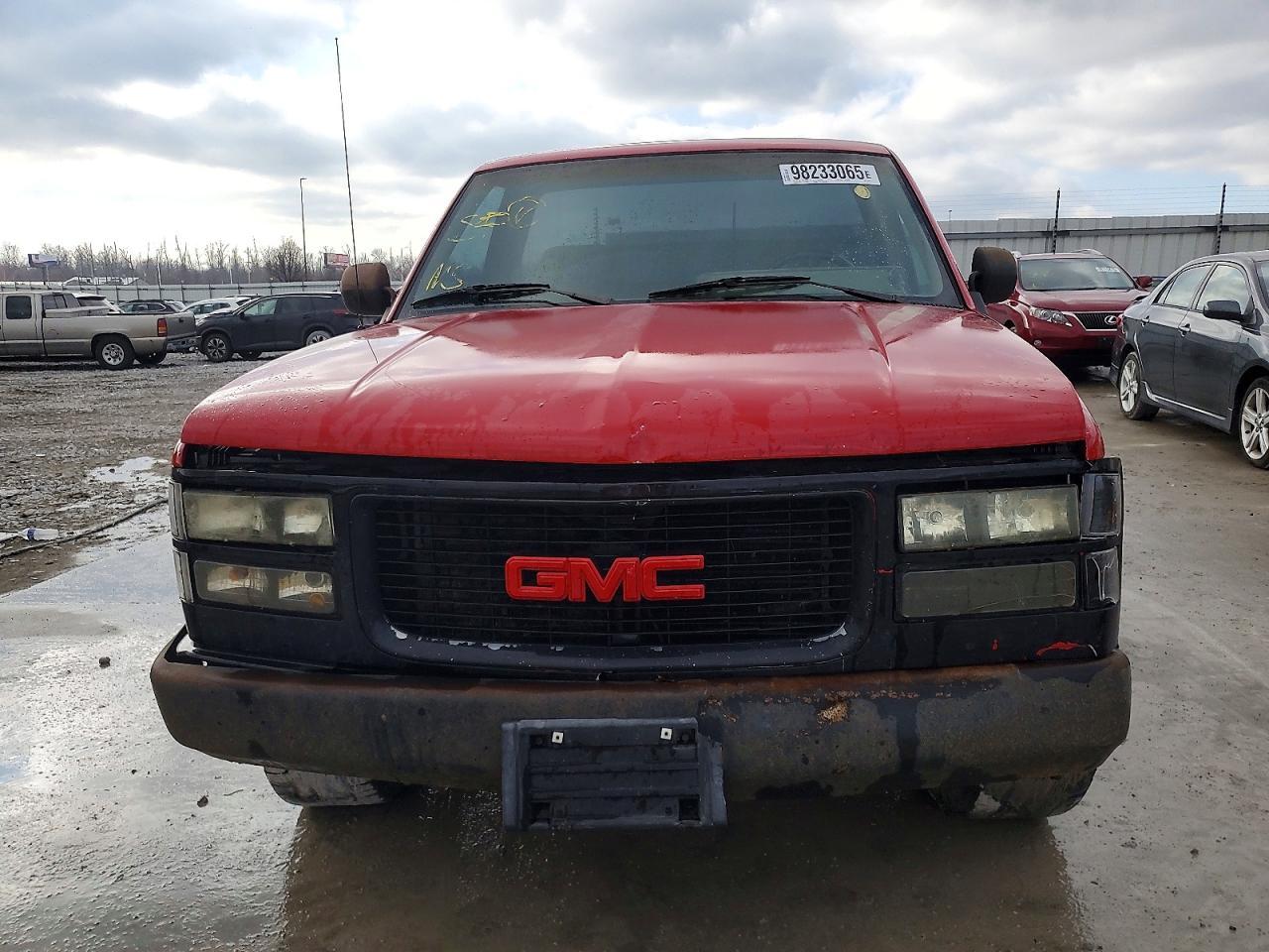 1994 GMC SIERRA C1500 photo 5