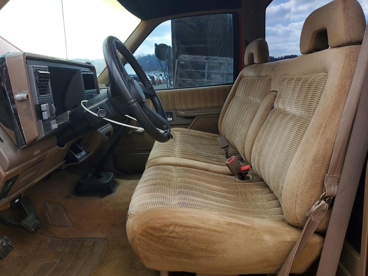 1994 GMC SIERRA C1500 photo 7