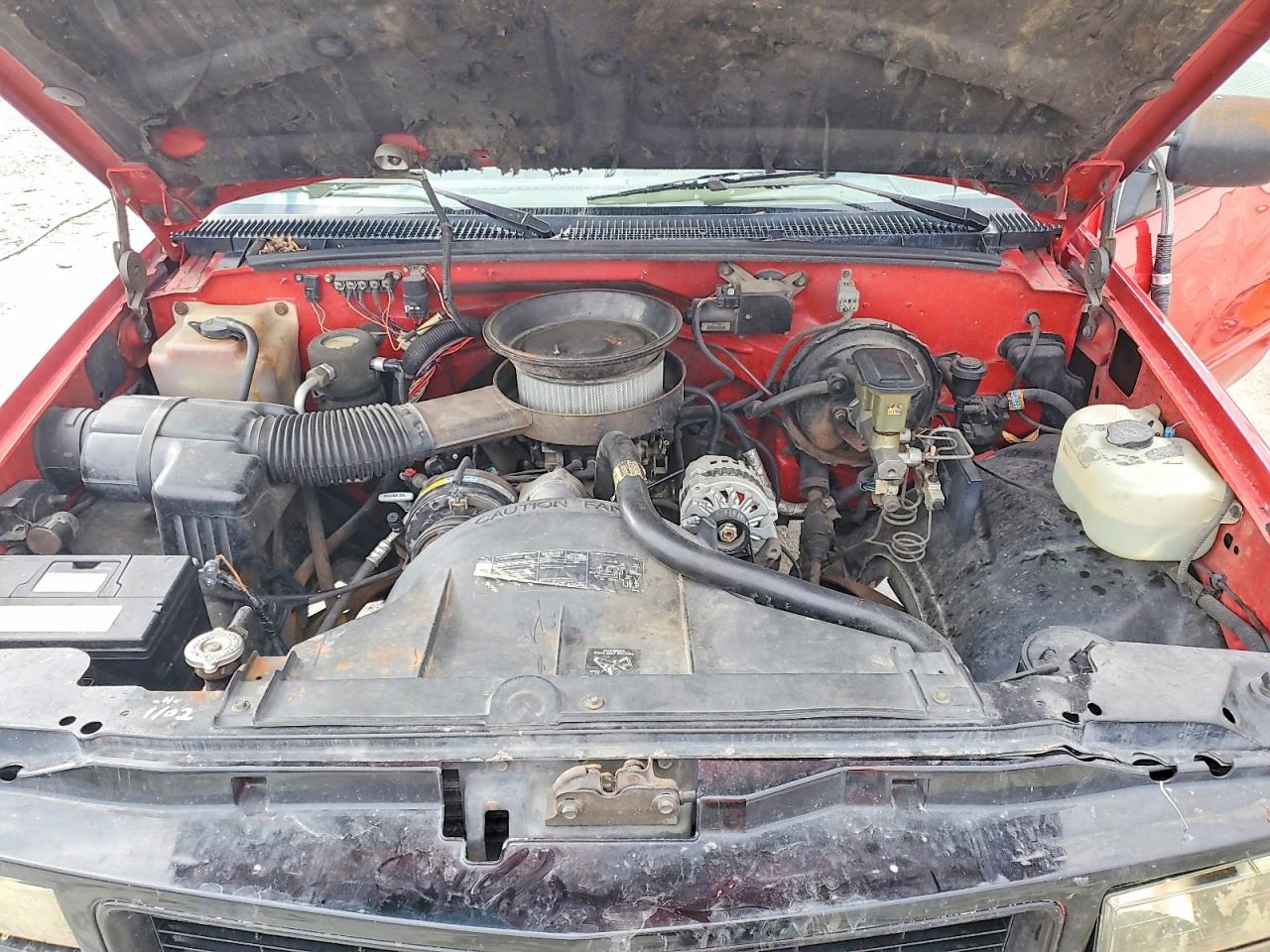 1994 GMC SIERRA C1500 photo 11