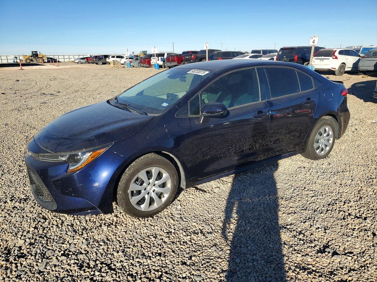 2020 TOYOTA COROLLA