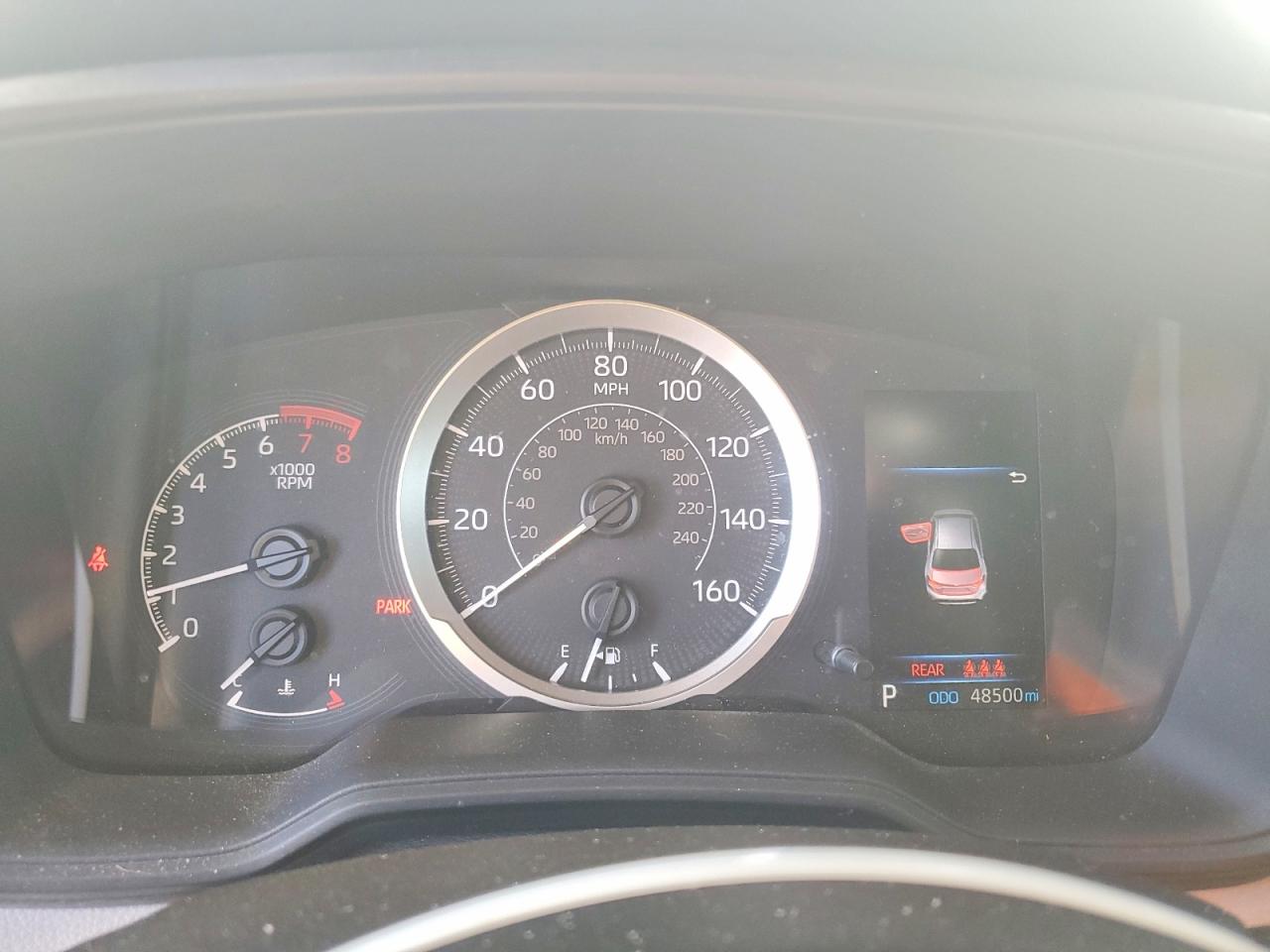 2020 TOYOTA COROLLA LE photo 9