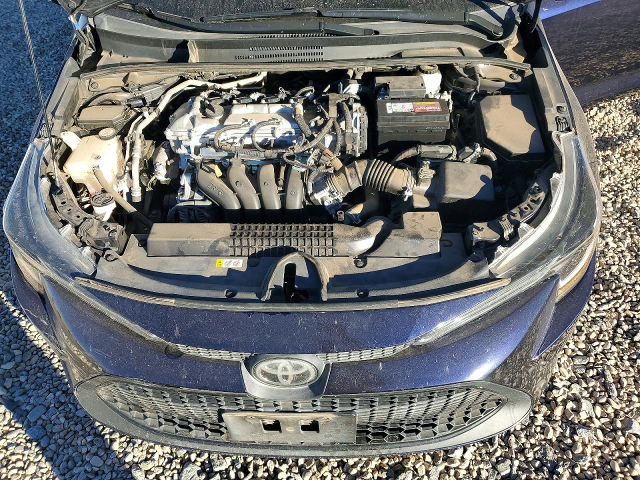 2020 TOYOTA COROLLA LE photo 11