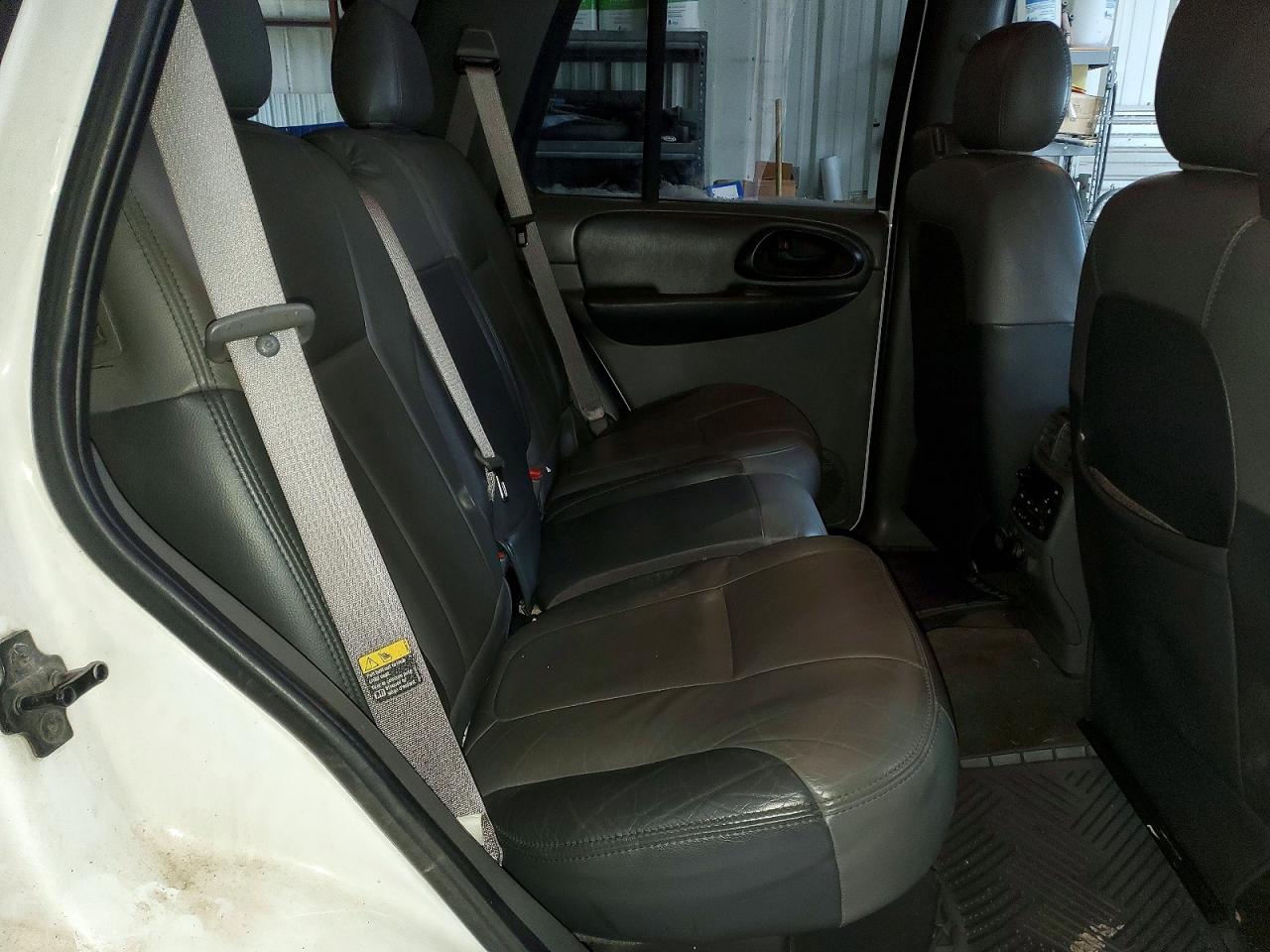 2003 CHEVROLET TRAILBLAZER photo 11