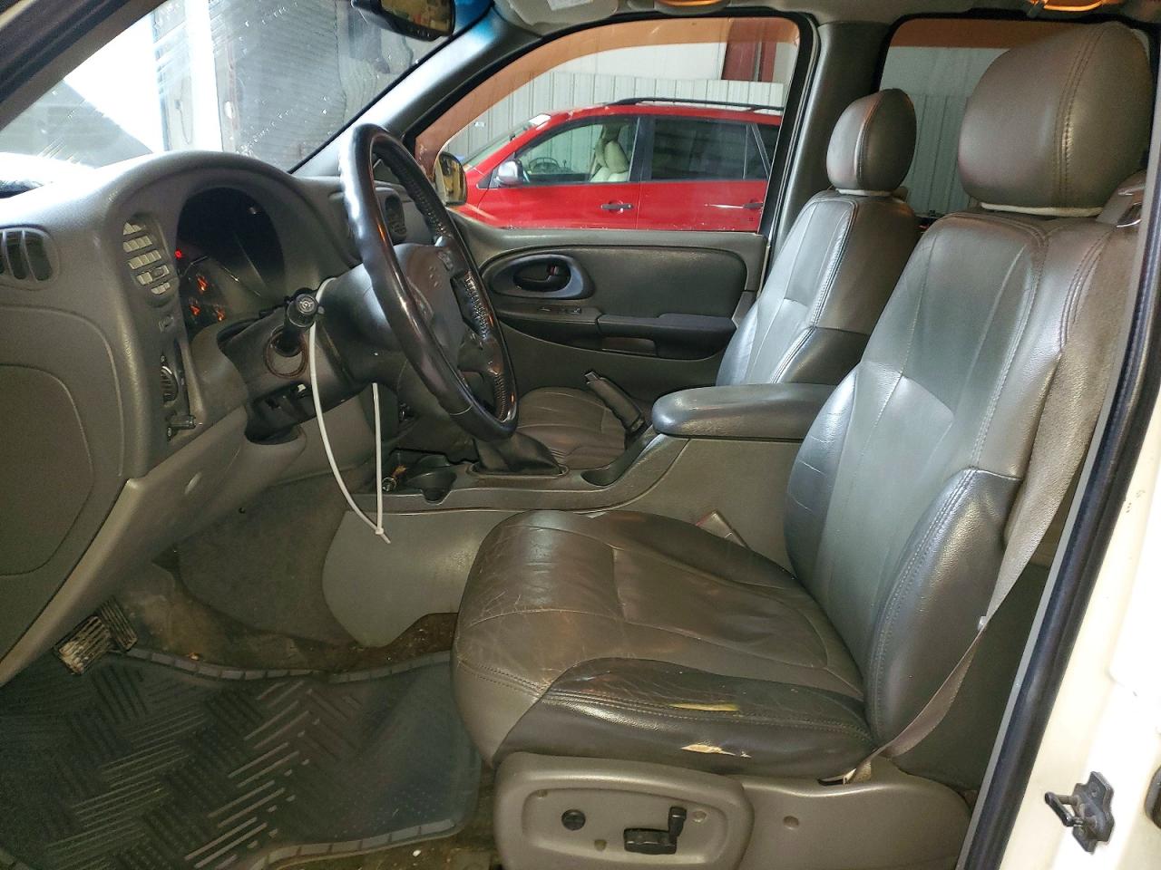 2003 CHEVROLET TRAILBLAZER photo 7