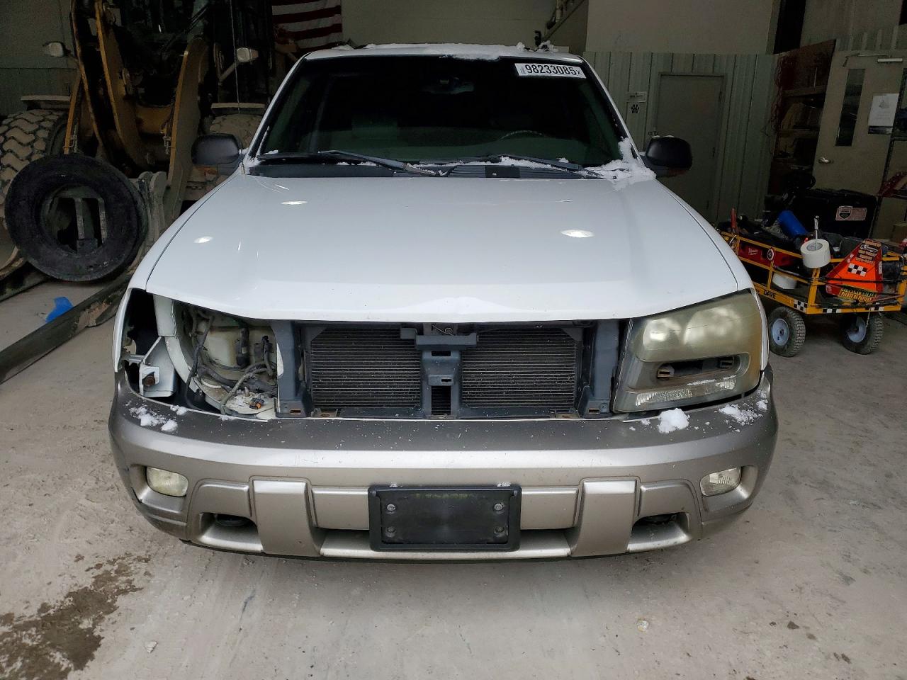 2003 CHEVROLET TRAILBLAZER photo 5