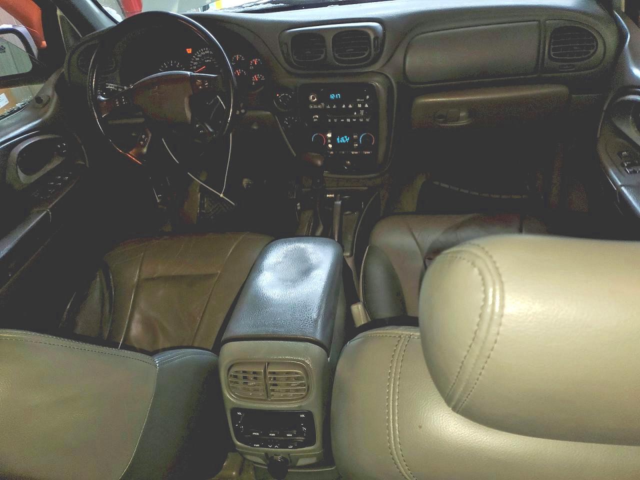 2003 CHEVROLET TRAILBLAZER photo 8