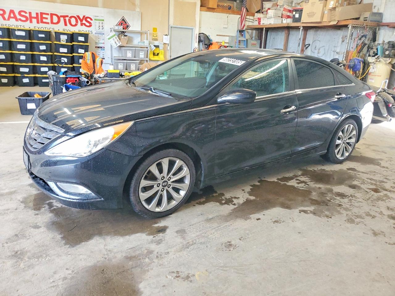 2013 HYUNDAI SONATA