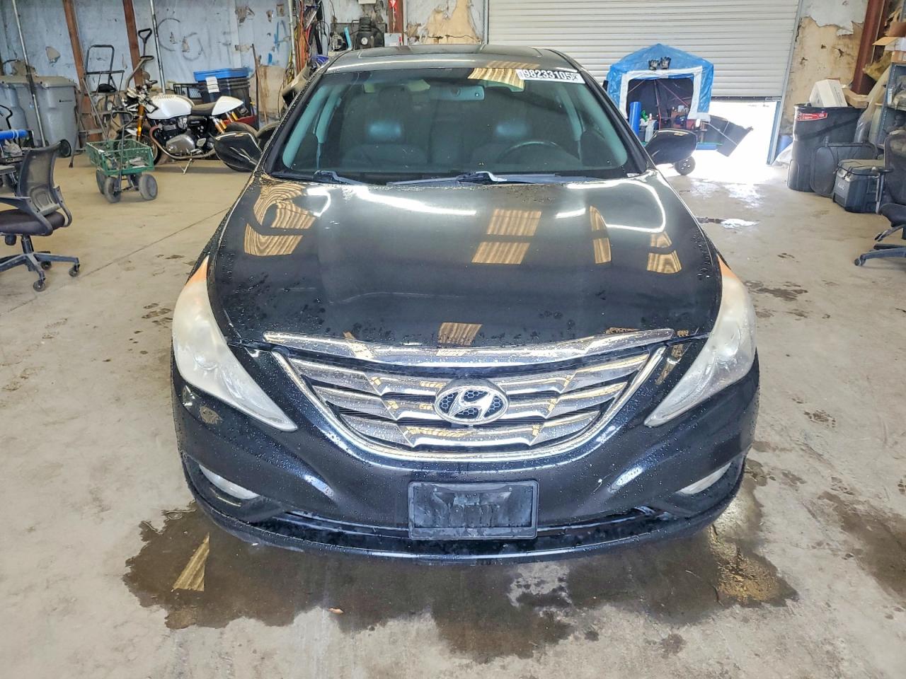 2013 HYUNDAI SONATA SE photo 5