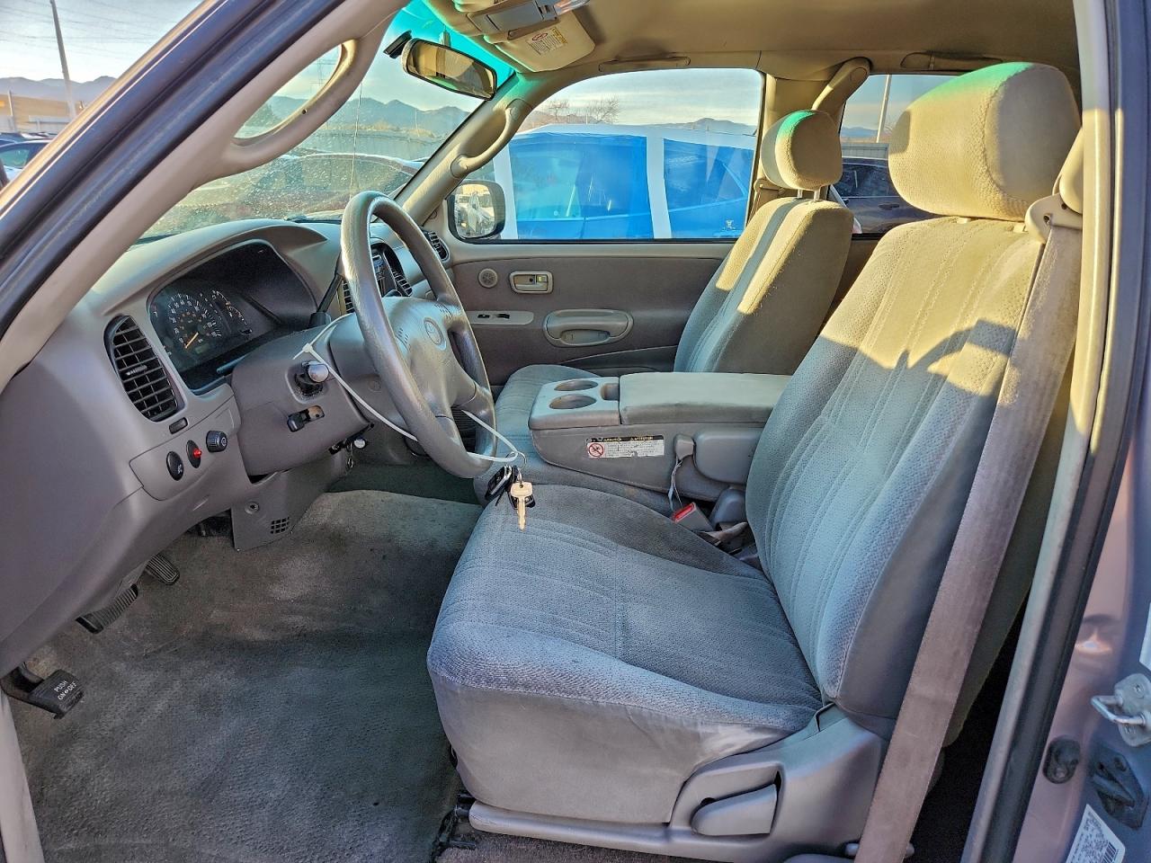 2001 TOYOTA TUNDRA SR5 photo 7