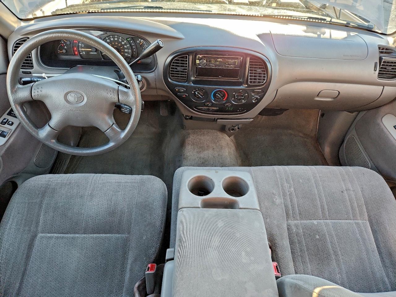 2001 TOYOTA TUNDRA SR5 photo 8