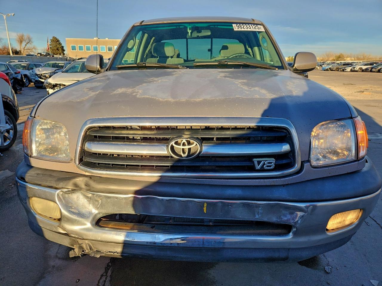 2001 TOYOTA TUNDRA SR5 photo 5
