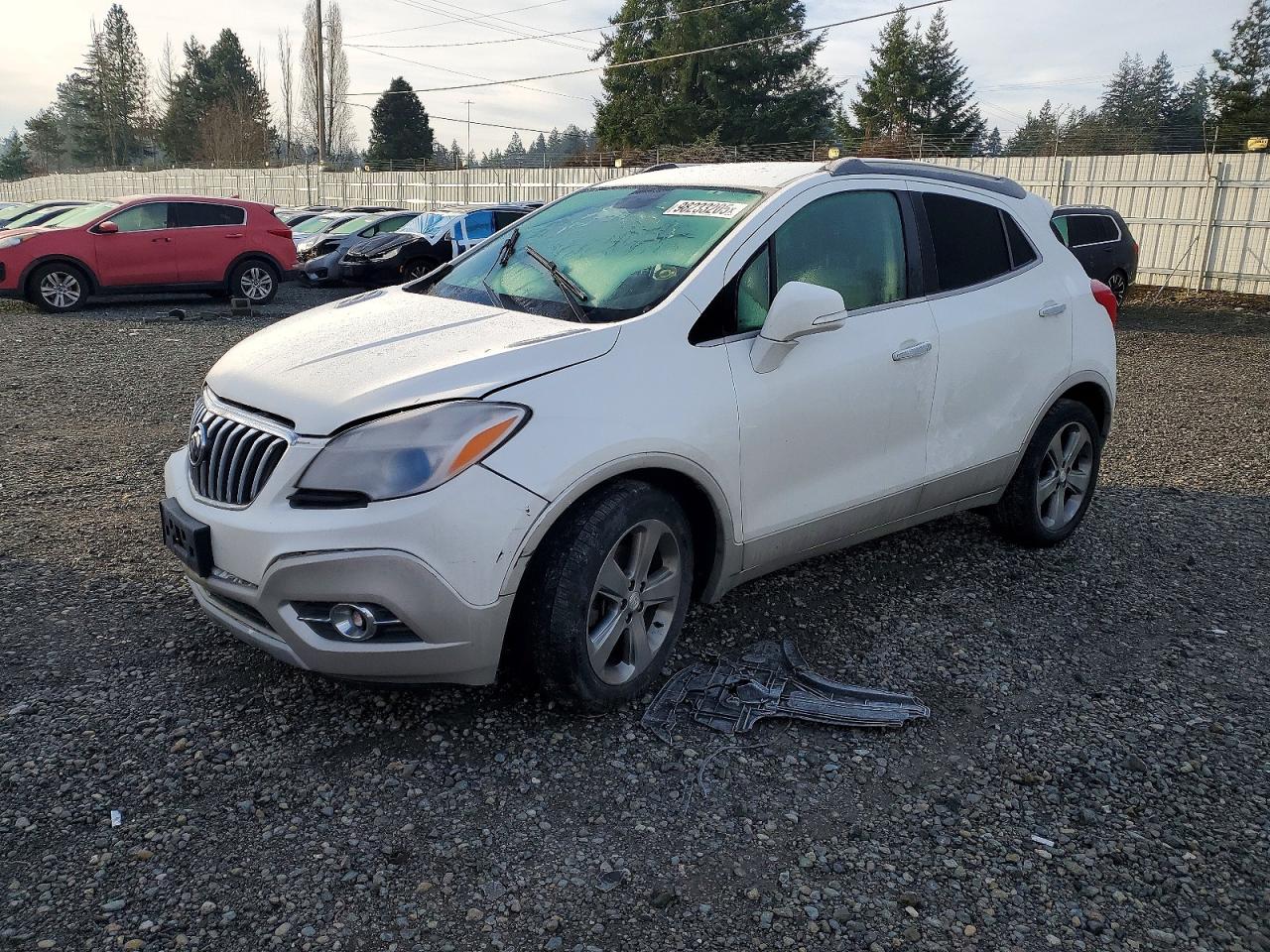 2014 BUICK ENCORE