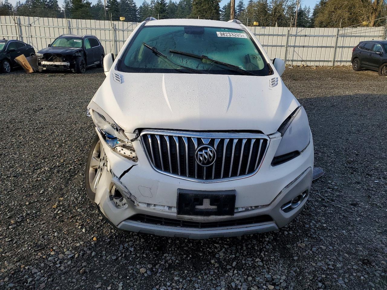 2014 BUICK ENCORE CONVENIENCE photo 5