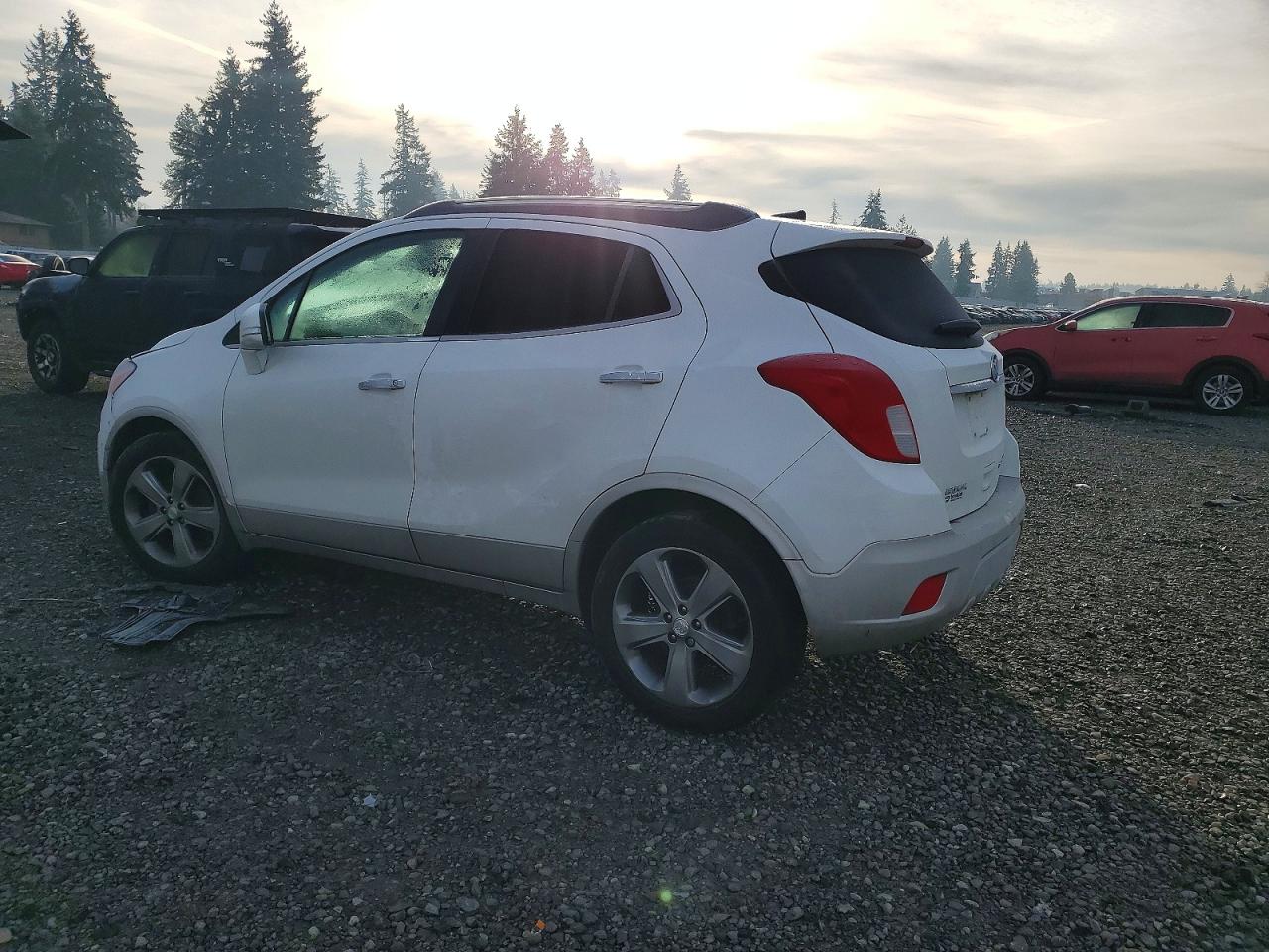 2014 BUICK ENCORE CONVENIENCE photo 2