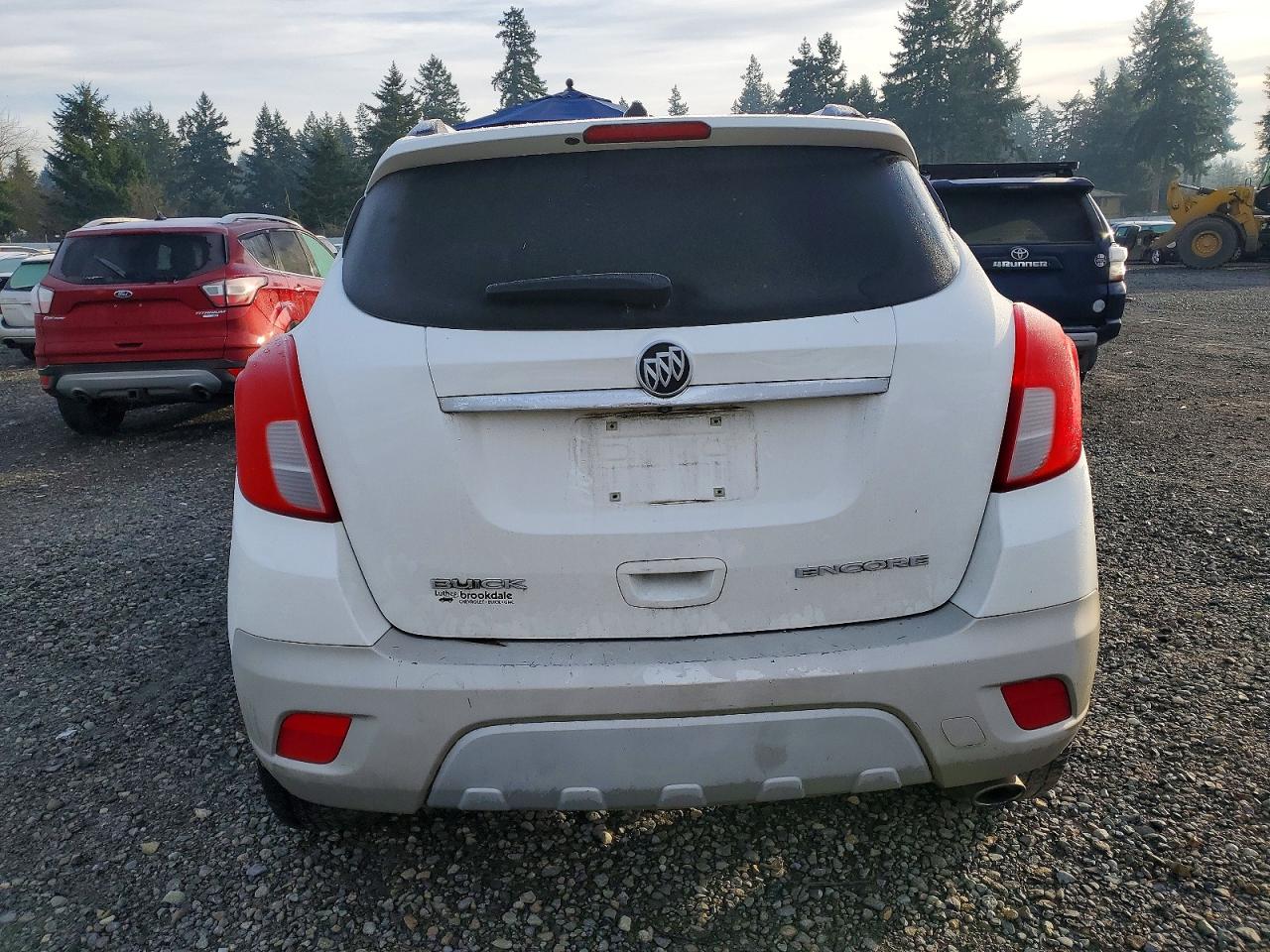 2014 BUICK ENCORE CONVENIENCE photo 6