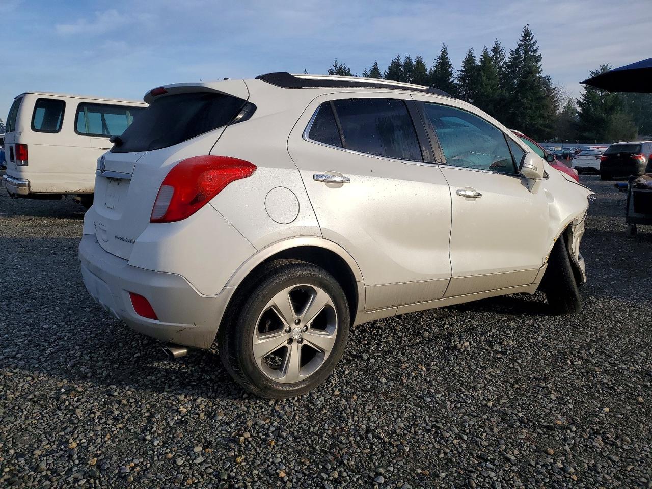 2014 BUICK ENCORE CONVENIENCE photo 3