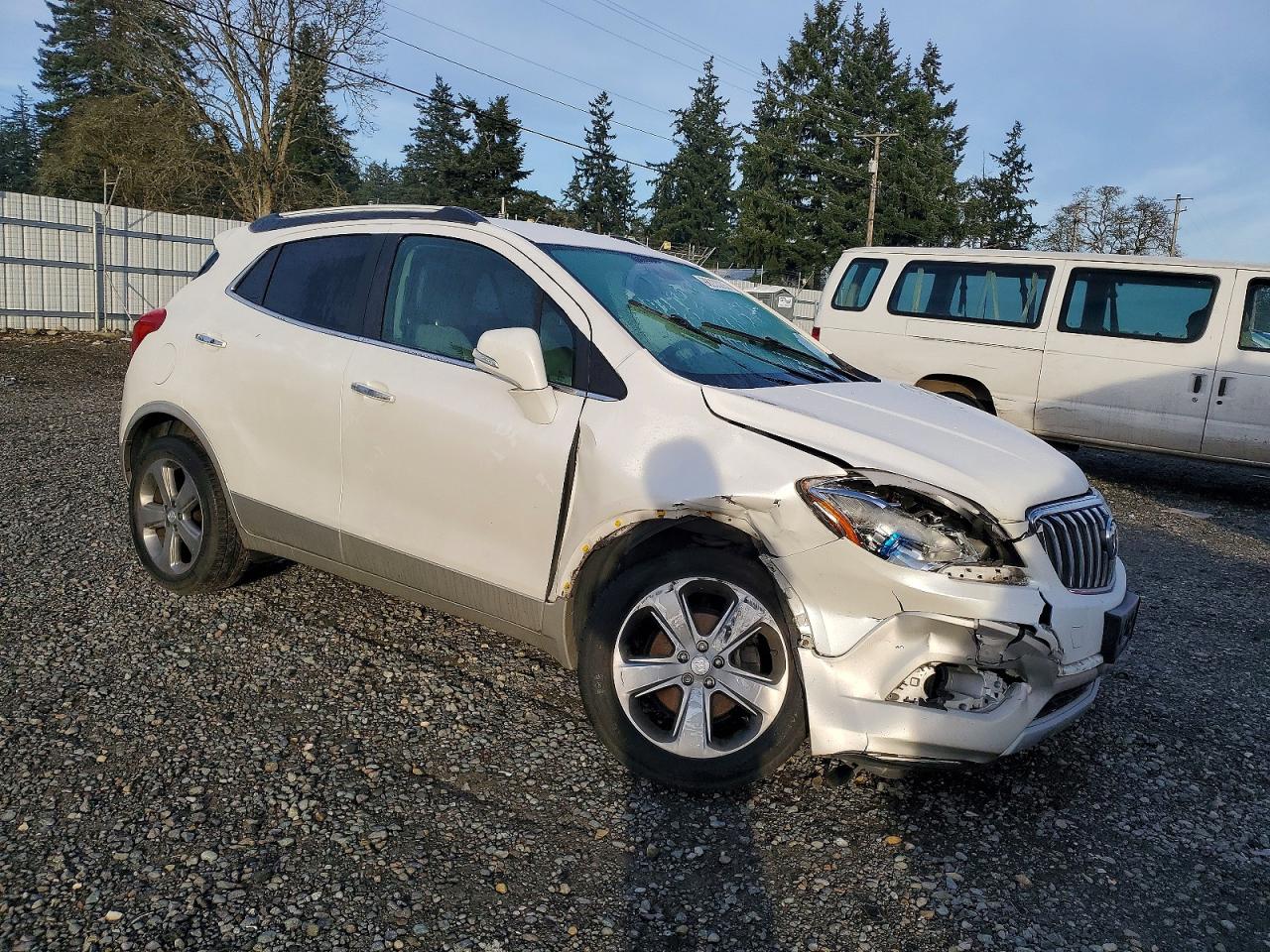 2014 BUICK ENCORE CONVENIENCE photo 4