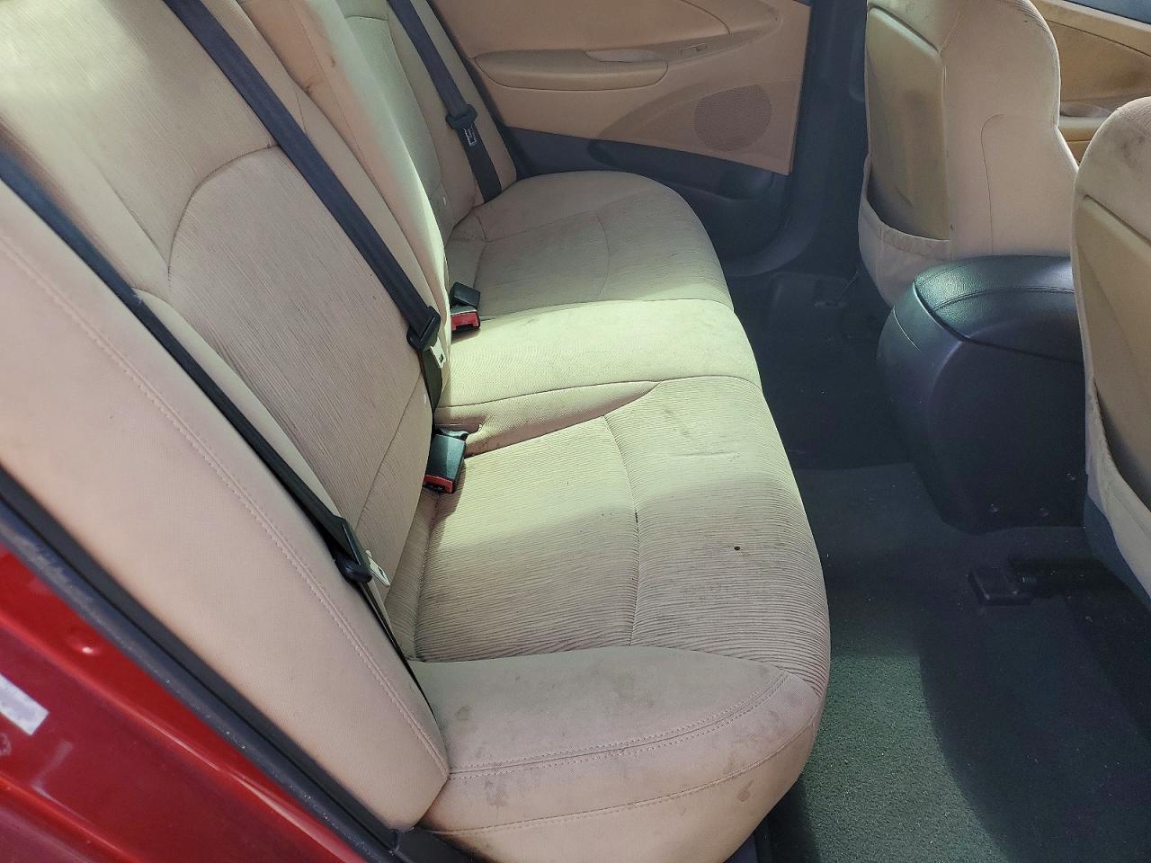 2011 HYUNDAI SONATA GLS photo 10