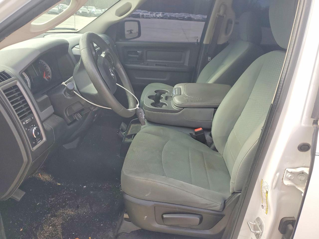 2019 RAM 1500 CLASSIC TRADESMAN photo 7