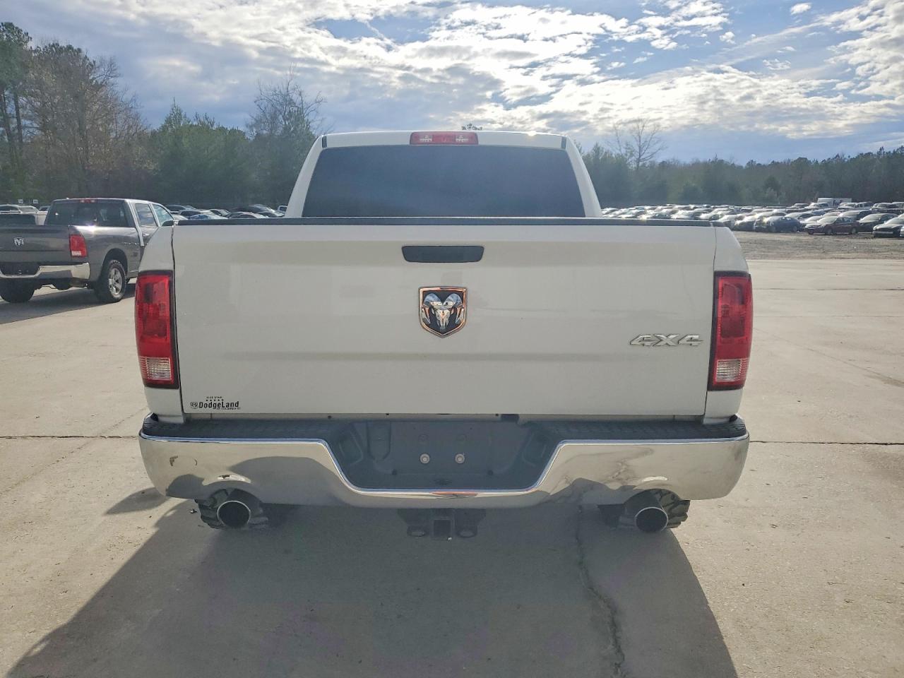 2019 RAM 1500 CLASSIC TRADESMAN photo 6