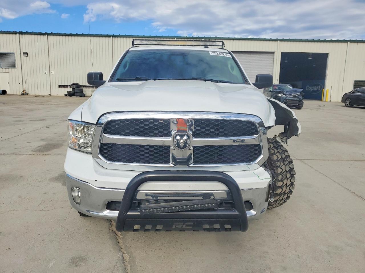 2019 RAM 1500 CLASSIC TRADESMAN photo 5