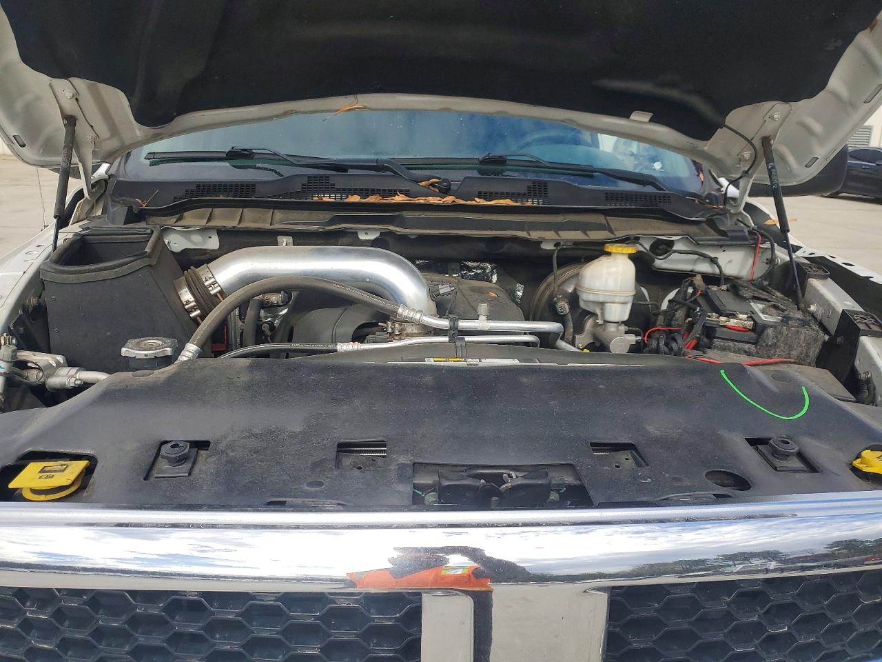 2019 RAM 1500 CLASSIC TRADESMAN photo 11
