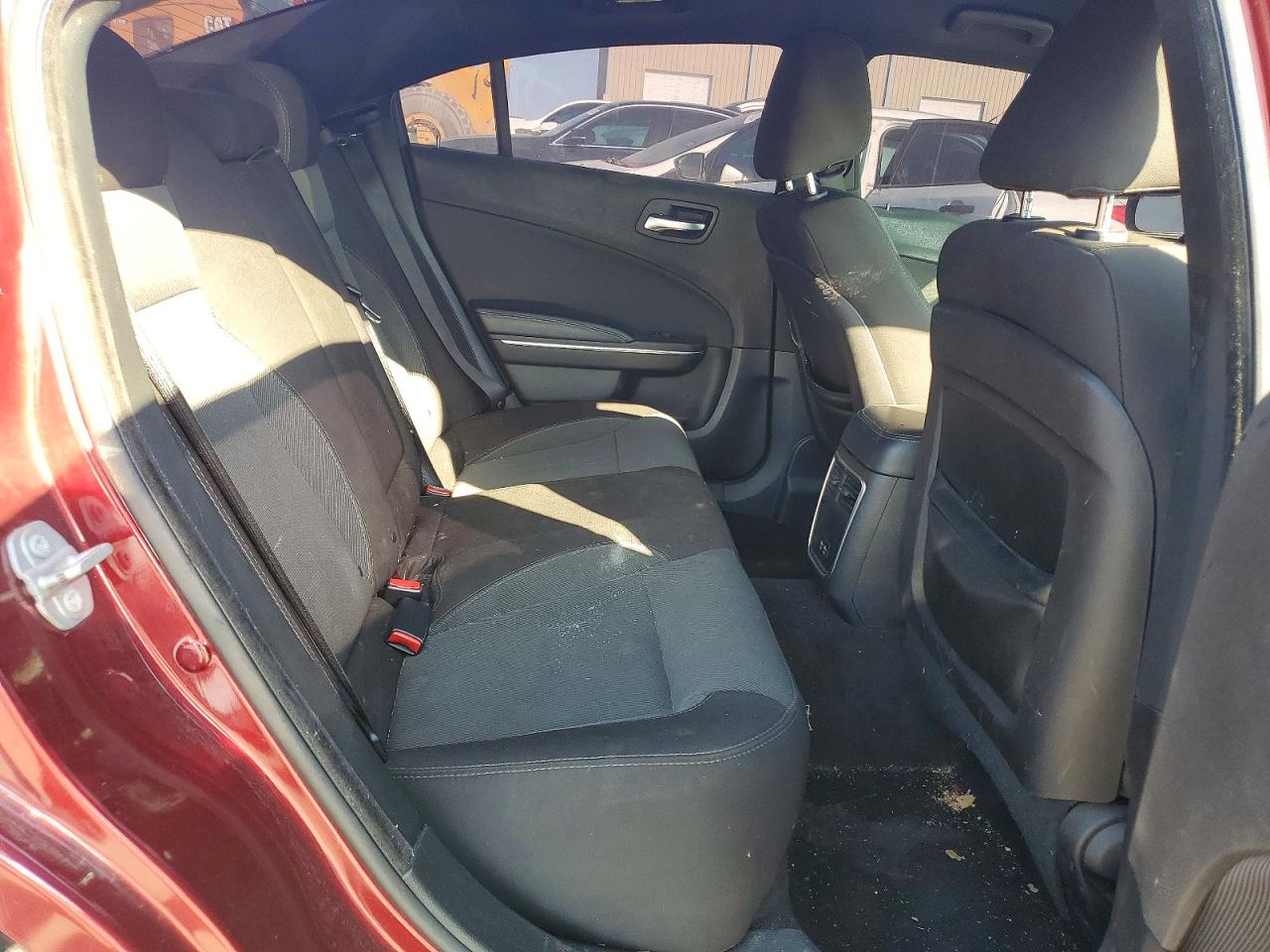 2017 DODGE CHARGER SE photo 10