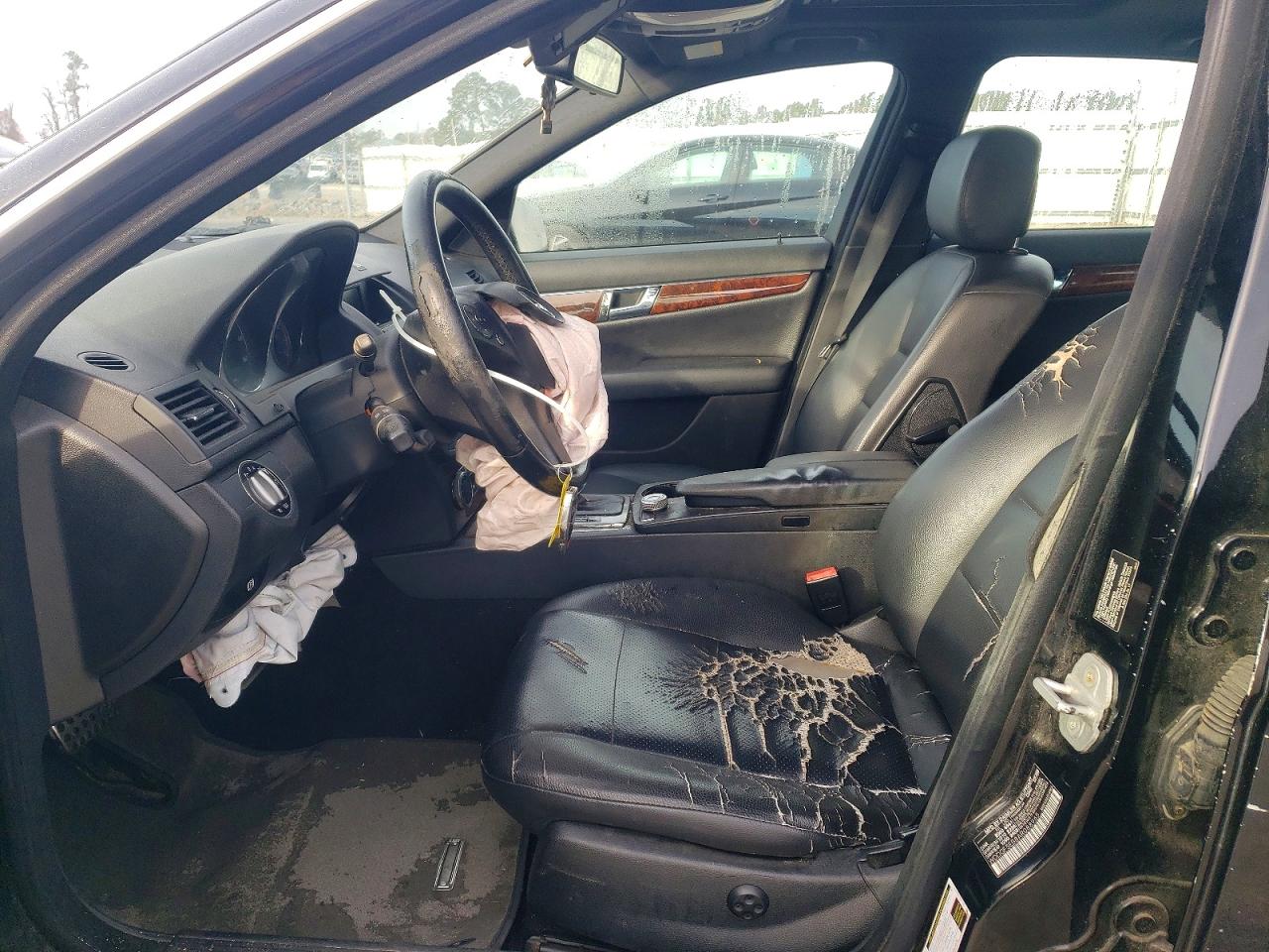 2010 MERCEDES-BENZ C 300 photo 7