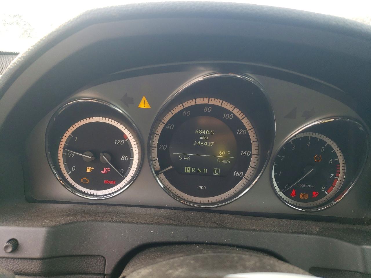 2010 MERCEDES-BENZ C 300 photo 9