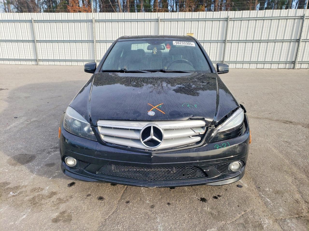 2010 MERCEDES-BENZ C 300 photo 5