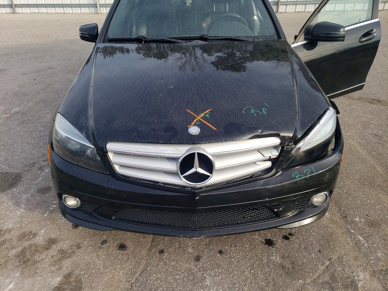 2010 MERCEDES-BENZ C 300 photo 11