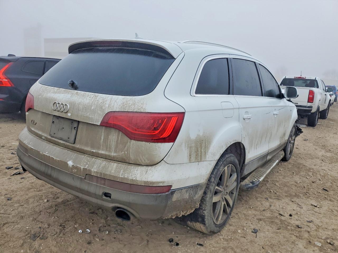 2013 AUDI Q7 PREMIUM PLUS photo 3