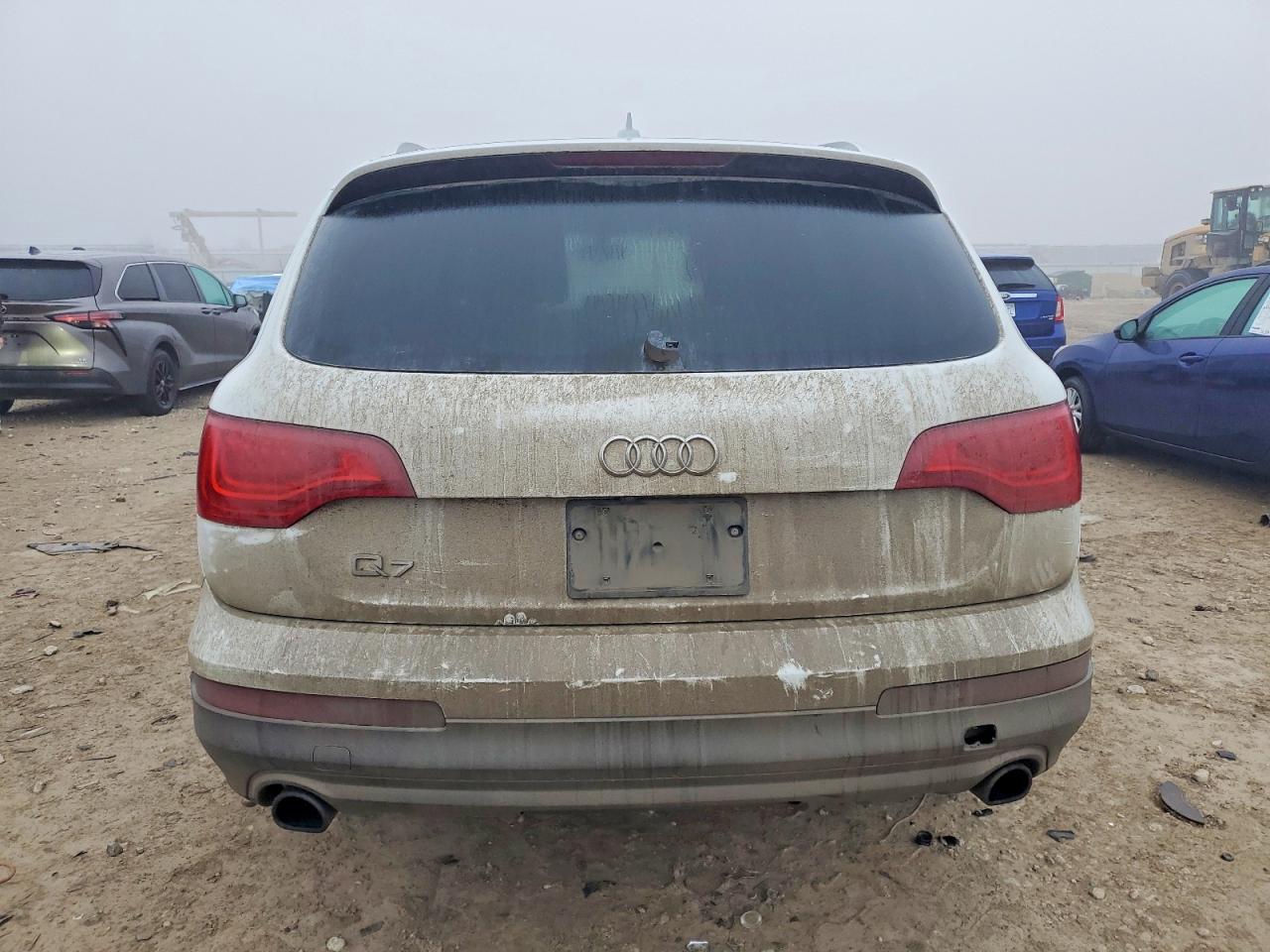 2013 AUDI Q7 PREMIUM PLUS photo 6