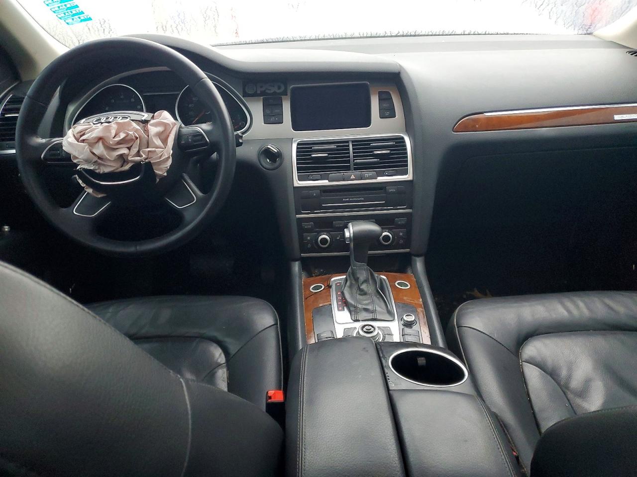 2013 AUDI Q7 PREMIUM PLUS photo 8