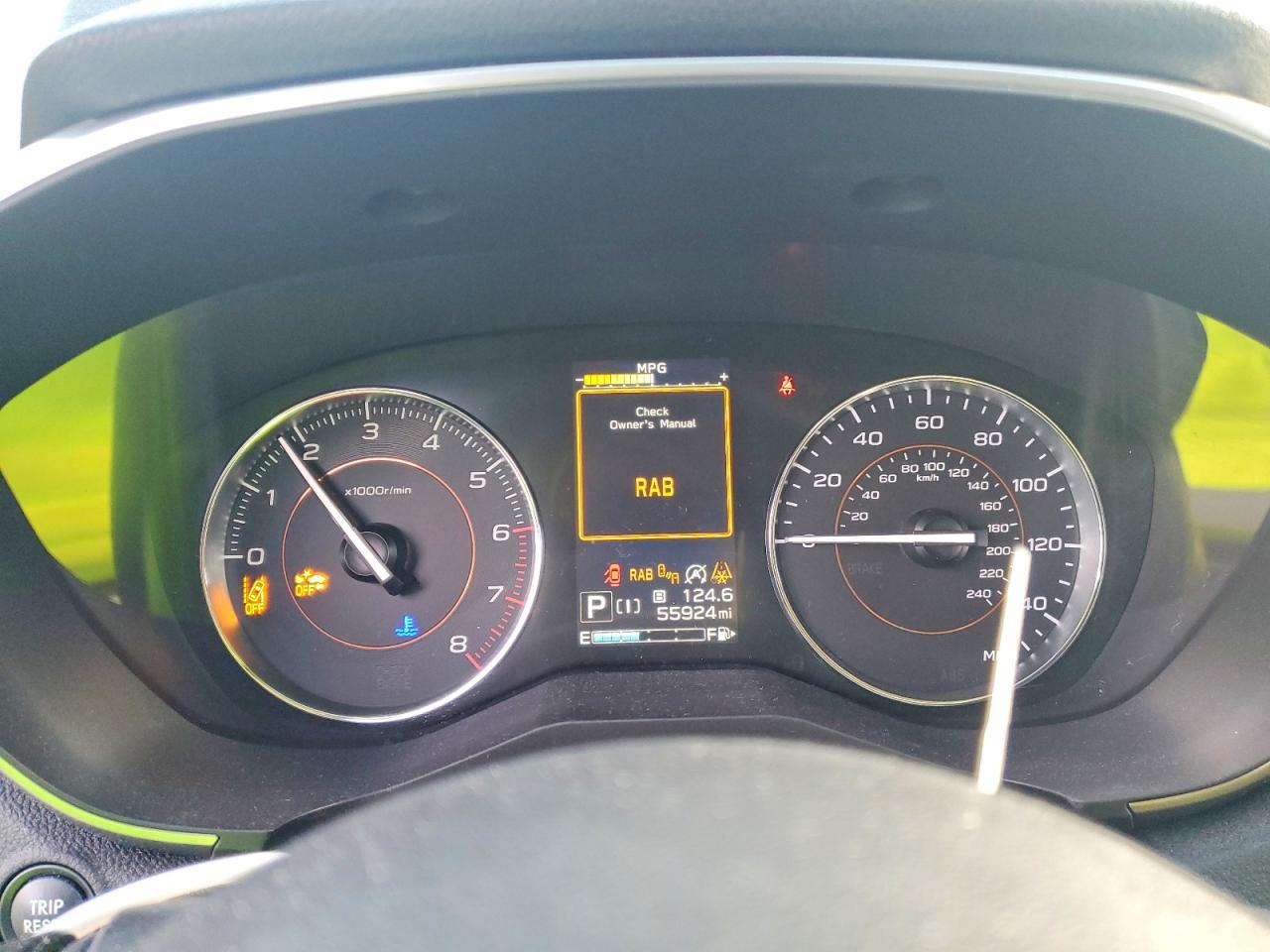2021 SUBARU CROSSTREK LIMITED photo 9