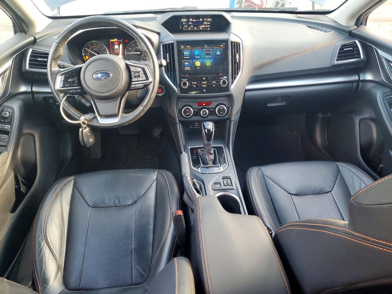 2021 SUBARU CROSSTREK LIMITED photo 8