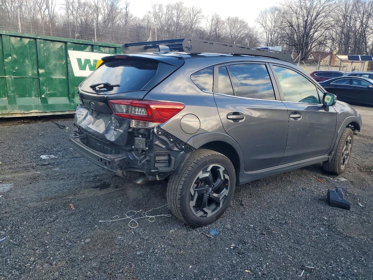 2021 SUBARU CROSSTREK LIMITED photo 3