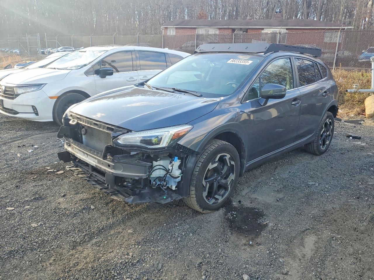 2021 SUBARU CROSSTREK