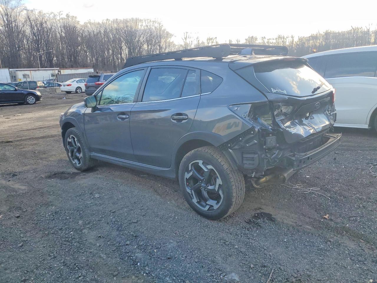 2021 SUBARU CROSSTREK LIMITED photo 2