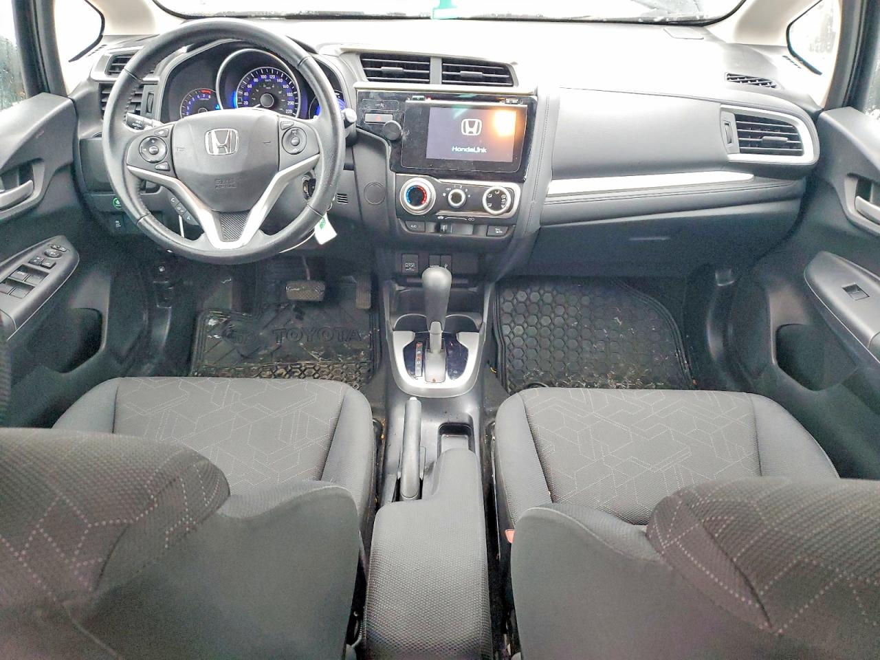 2015 HONDA FIT EX photo 8