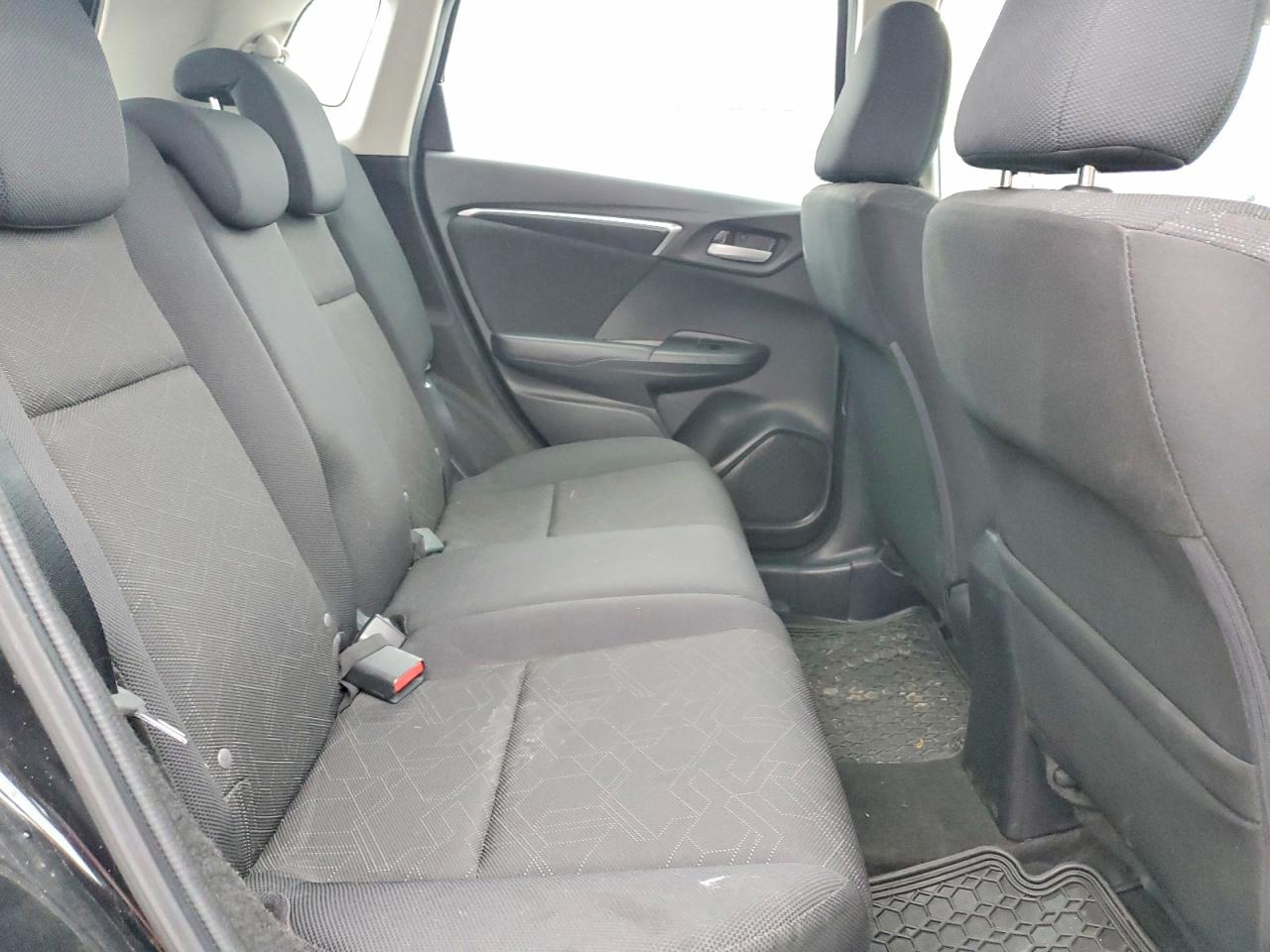 2015 HONDA FIT EX photo 10