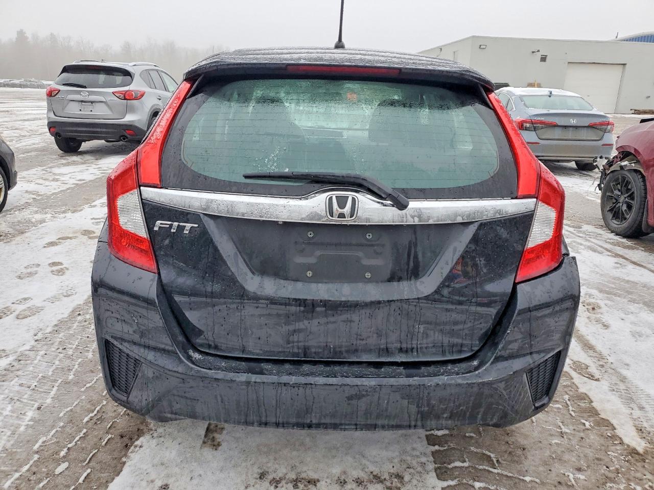 2015 HONDA FIT EX photo 6