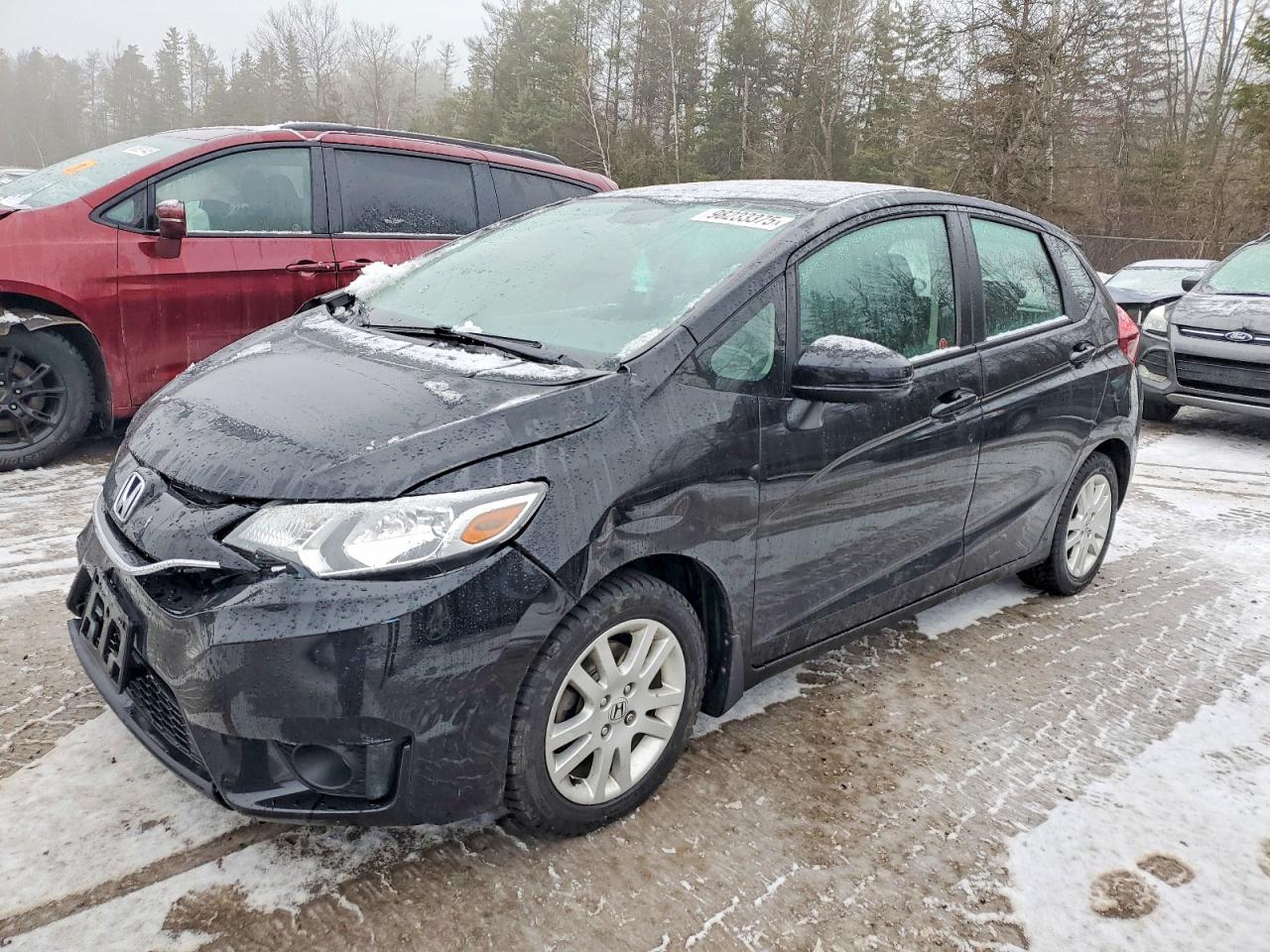 2015 HONDA FIT
