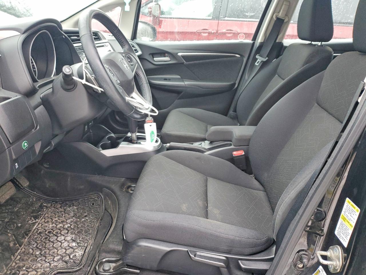 2015 HONDA FIT EX photo 7