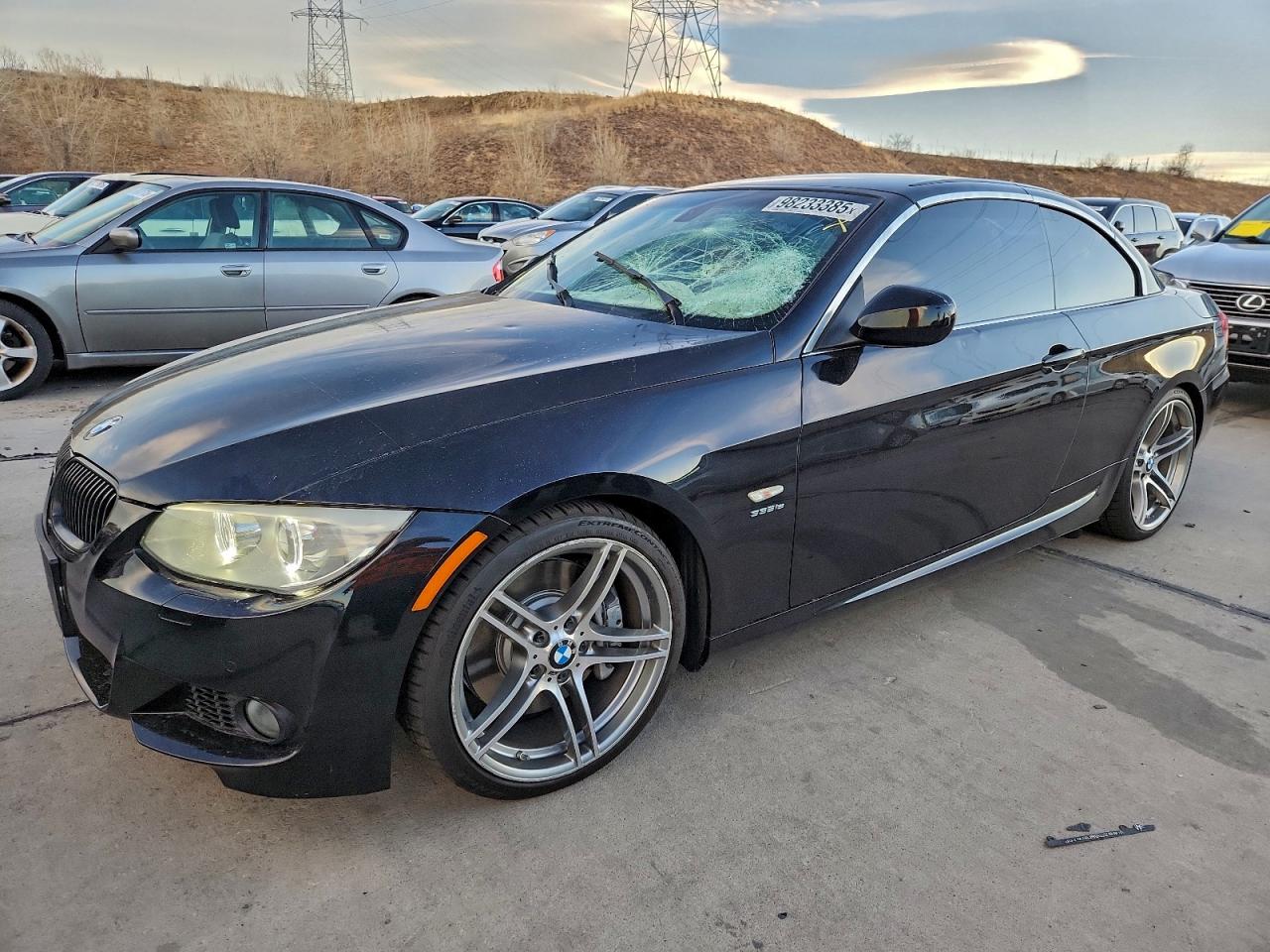 2013 BMW 335
