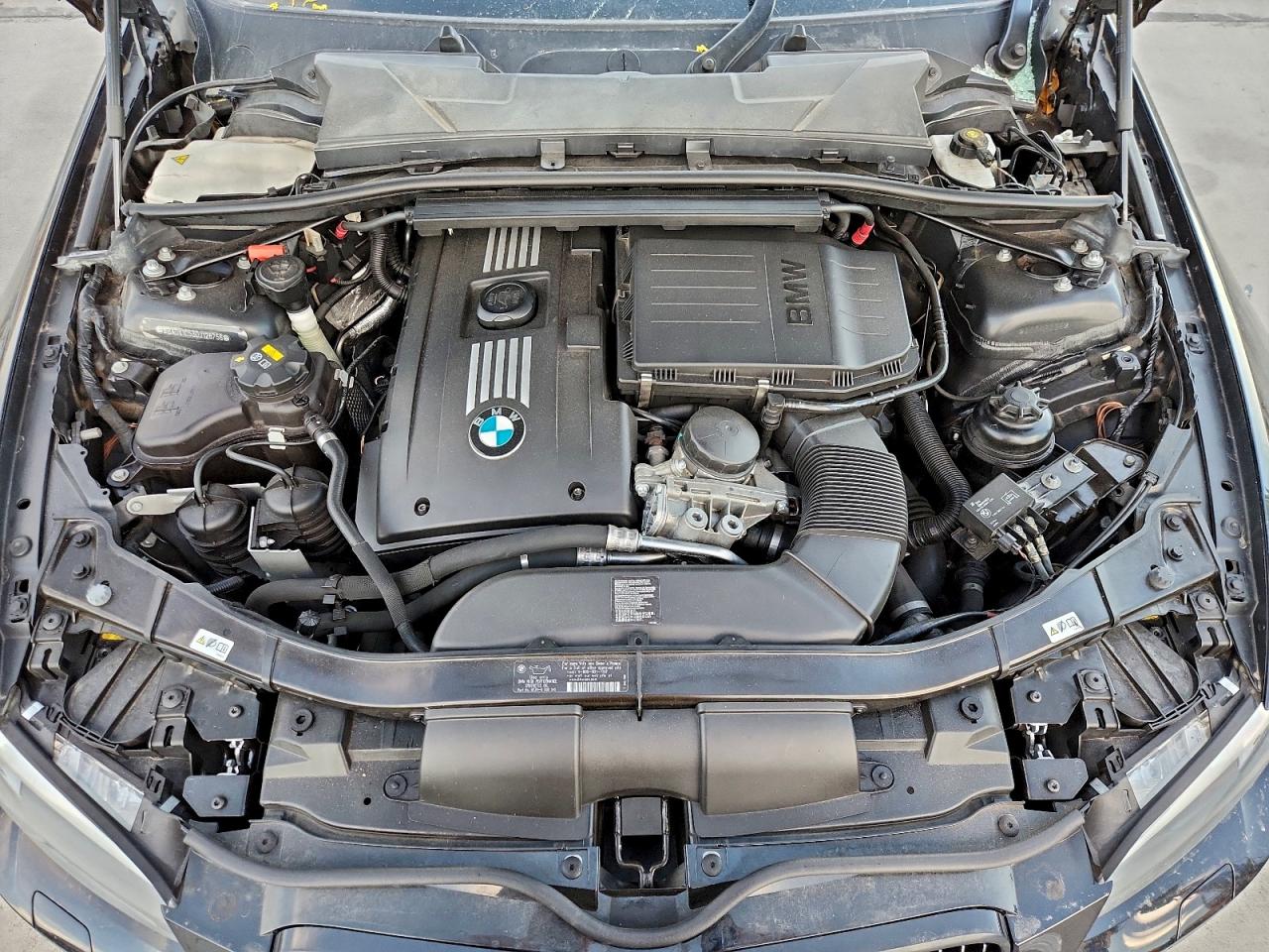 2013 BMW 335 I SULEV photo 21