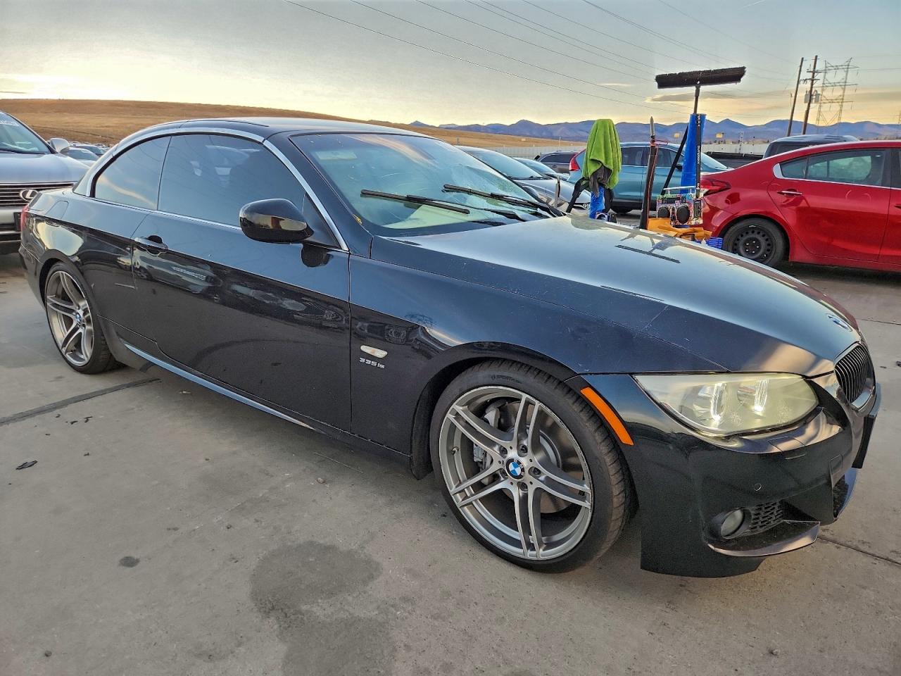 2013 BMW 335 I SULEV photo 7