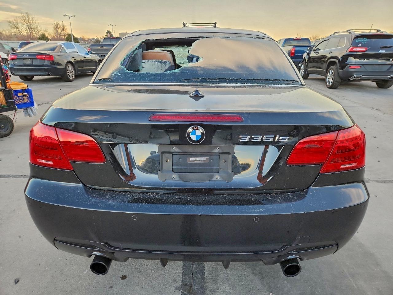 2013 BMW 335 I SULEV photo 11