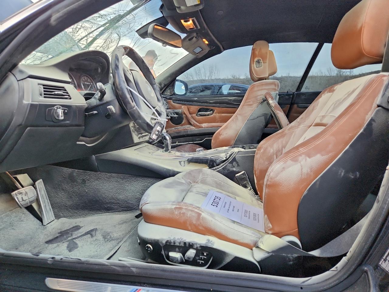 2013 BMW 335 I SULEV photo 13